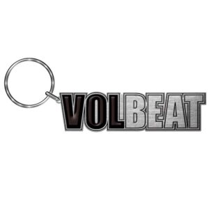 Volbeat Keychain