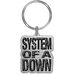 System Of A Down Keychain