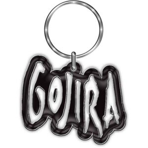 Gojira Keychain