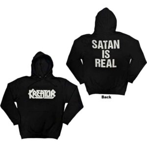 Kreator Unisex Pullover Hoodie