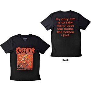 Kreator Unisex T-Shirt