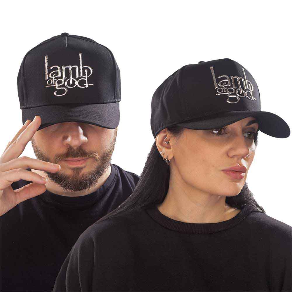 Lamb Of God Unisex Baseball Cap