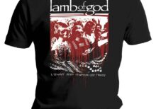 Lamb Of God Unisex T-Shirt
