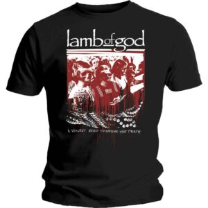 Lamb Of God Unisex T-Shirt