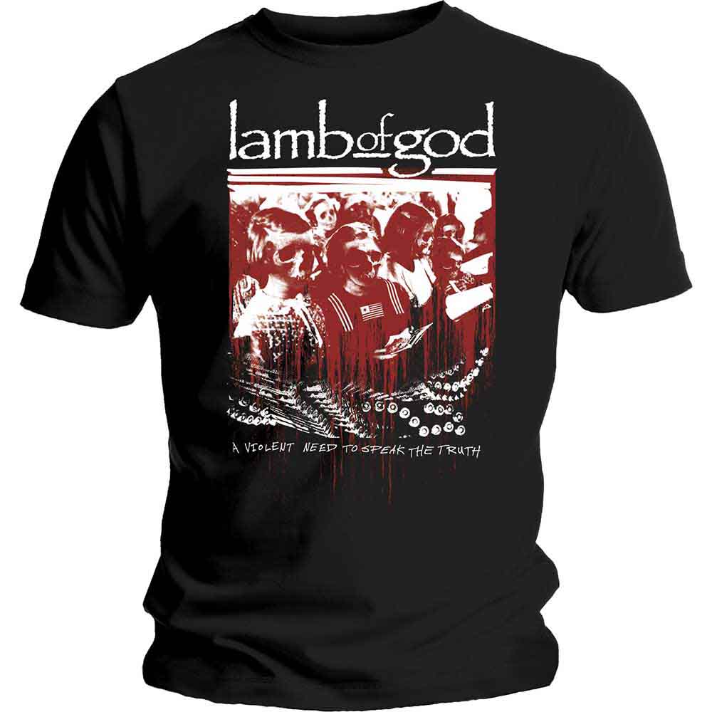 Lamb Of God Unisex T-Shirt