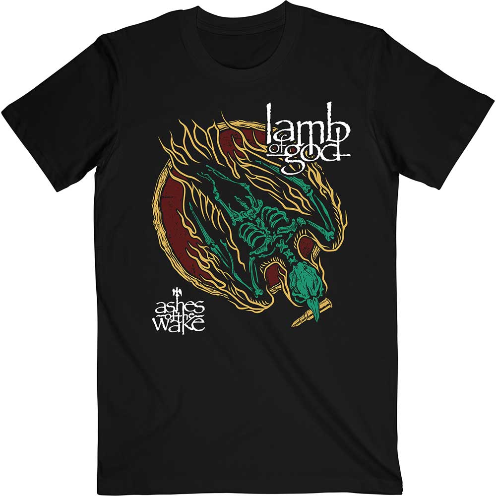 Lamb Of God Unisex T-Shirt