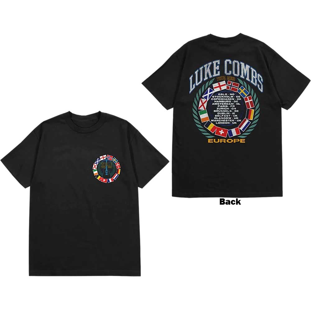 Luke Combs Unisex T-Shirt
