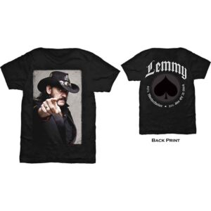 Lemmy Unisex T-Shirt