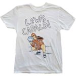 Lewis Capaldi Unisex T-Shirt