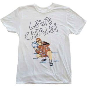 Lewis Capaldi Unisex T-Shirt