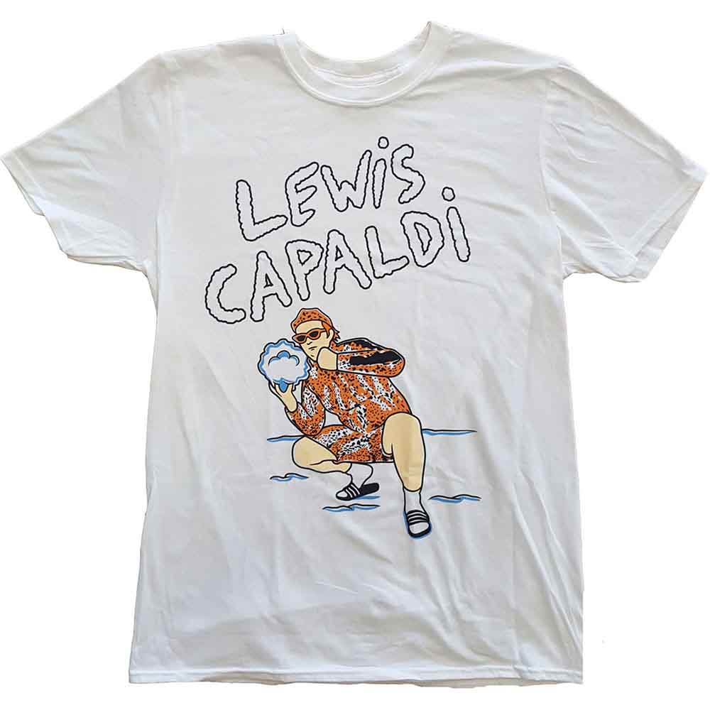 Lewis Capaldi Unisex T-Shirt