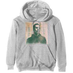 Liam Gallagher Unisex Pullover Hoodie