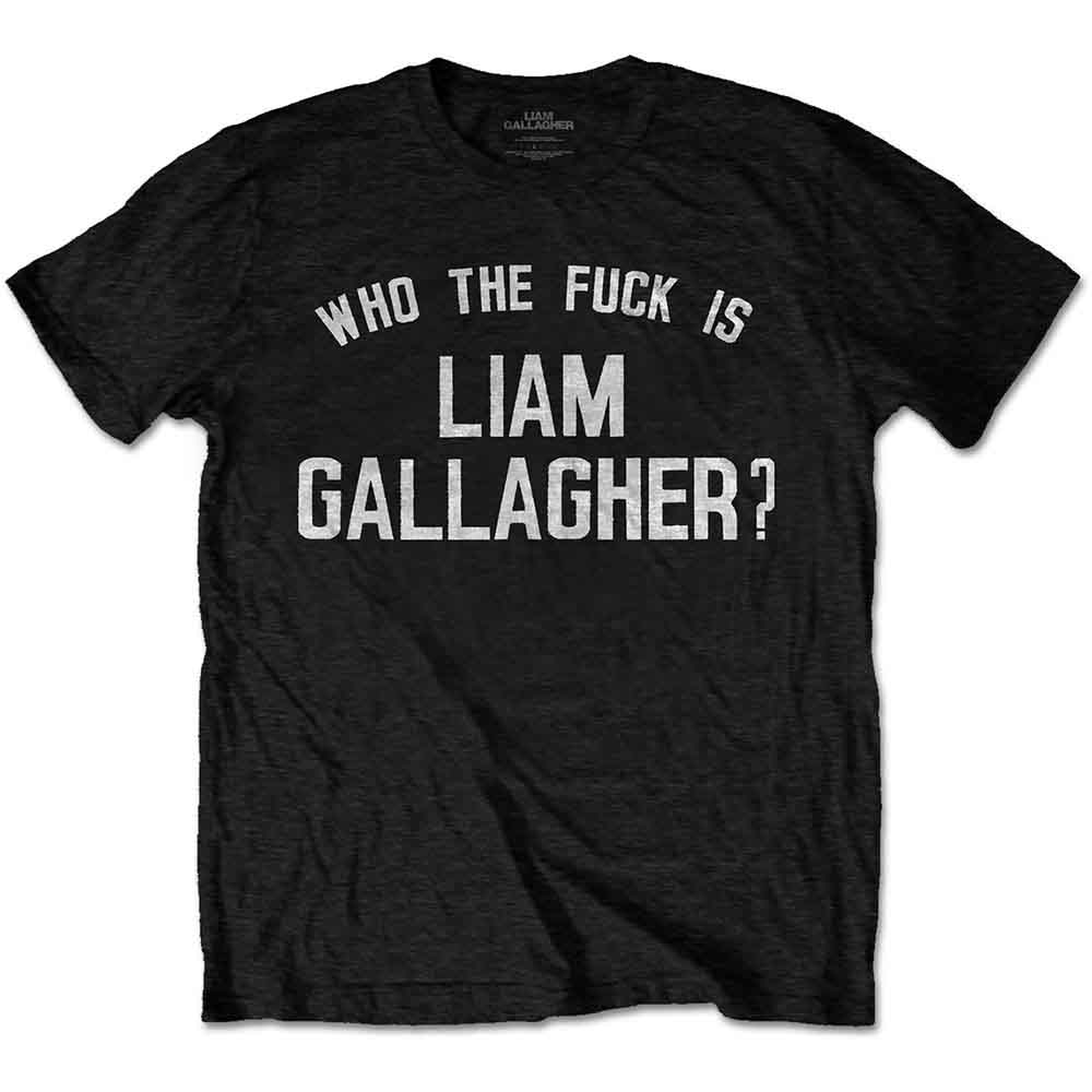 Liam Gallagher Unisex T-Shirt