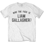 Liam Gallagher Unisex T-Shirt
