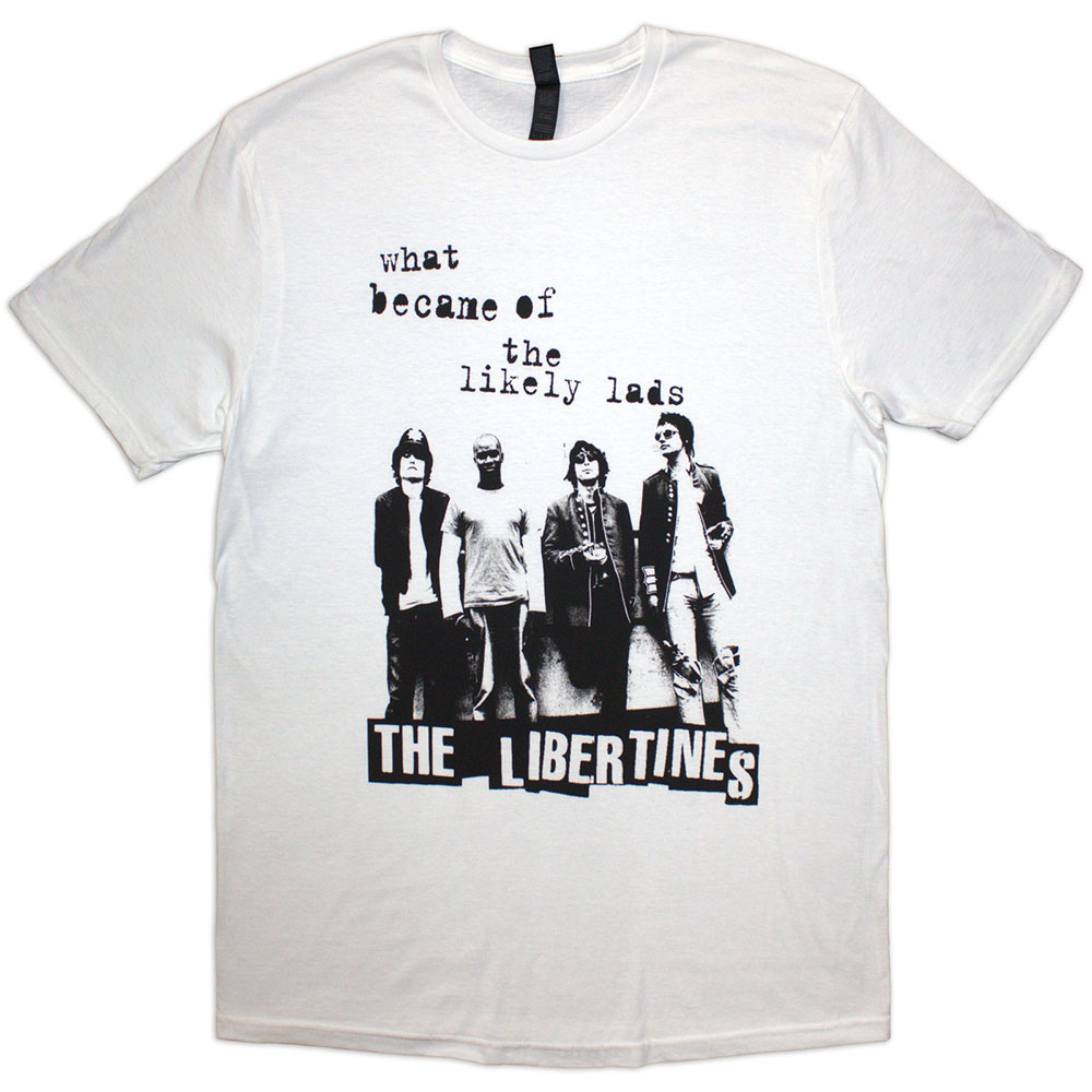 The Libertines Unisex T-Shirt