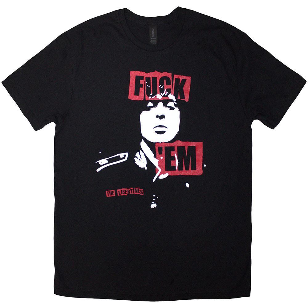The Libertines Unisex T-Shirt