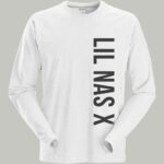 Lil Nas X Unisex Long Sleeve T-Shirt