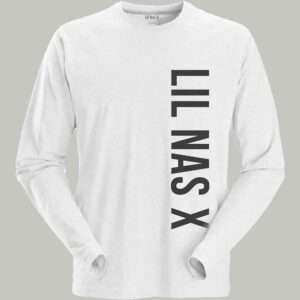 Lil Nas X Unisex Long Sleeve T-Shirt