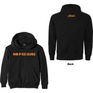 Logic Unisex Pullover Hoodie