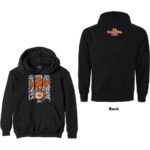 Logic Unisex Pullover Hoodie