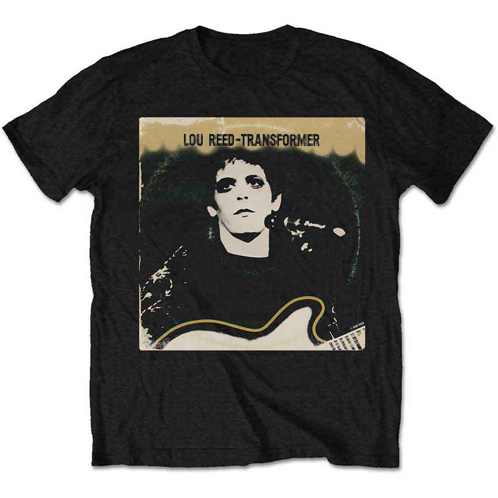 Lou Reed Unisex T-Shirt