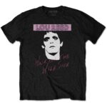 Lou Reed Unisex T-Shirt