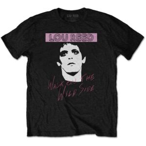 Lou Reed Unisex T-Shirt