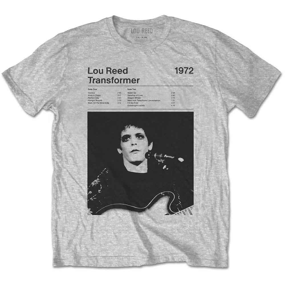 Lou Reed Unisex T-Shirt