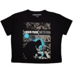 Linkin Park Ladies Crop Top