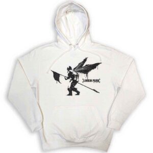 Linkin Park Unisex Pullover Hoodie