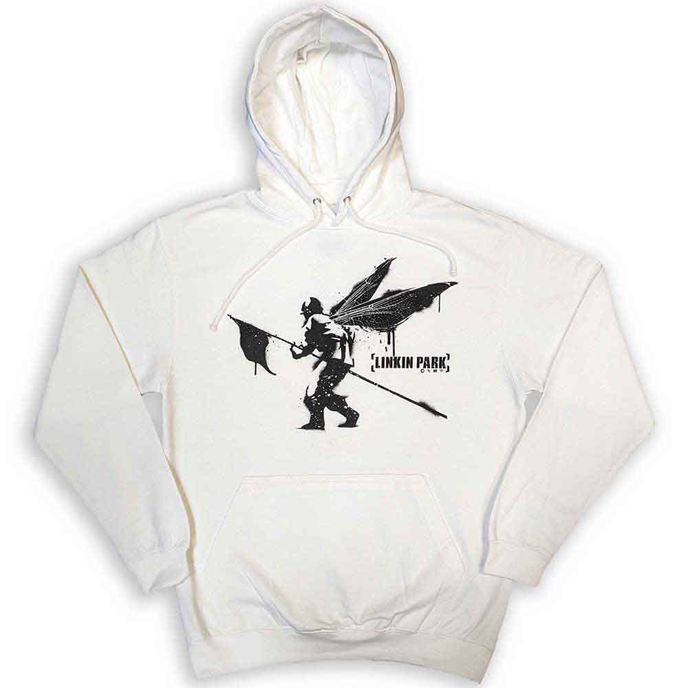 Linkin Park Unisex Pullover Hoodie