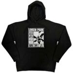 Linkin Park Unisex Pullover Hoodie