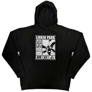 Linkin Park Unisex Pullover Hoodie