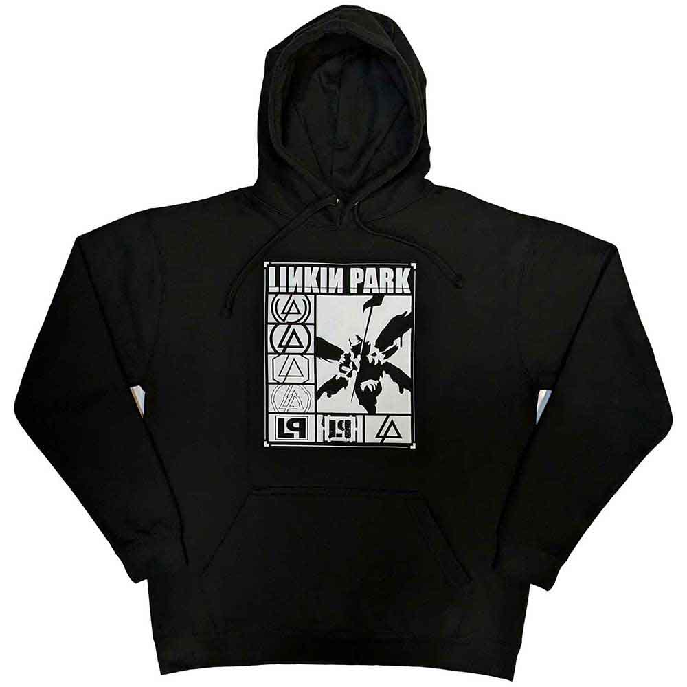 Linkin Park Unisex Pullover Hoodie