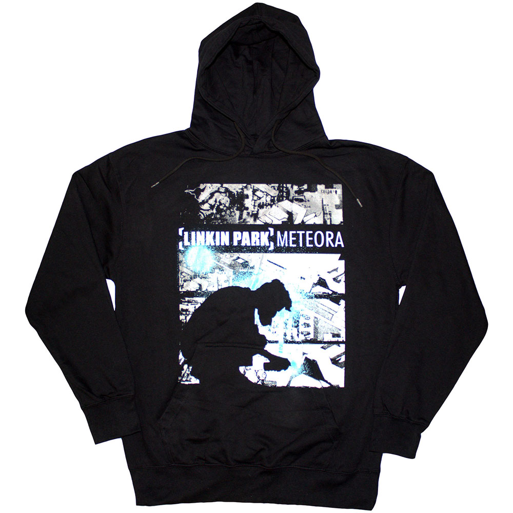 Linkin Park Unisex Pullover Hoodie