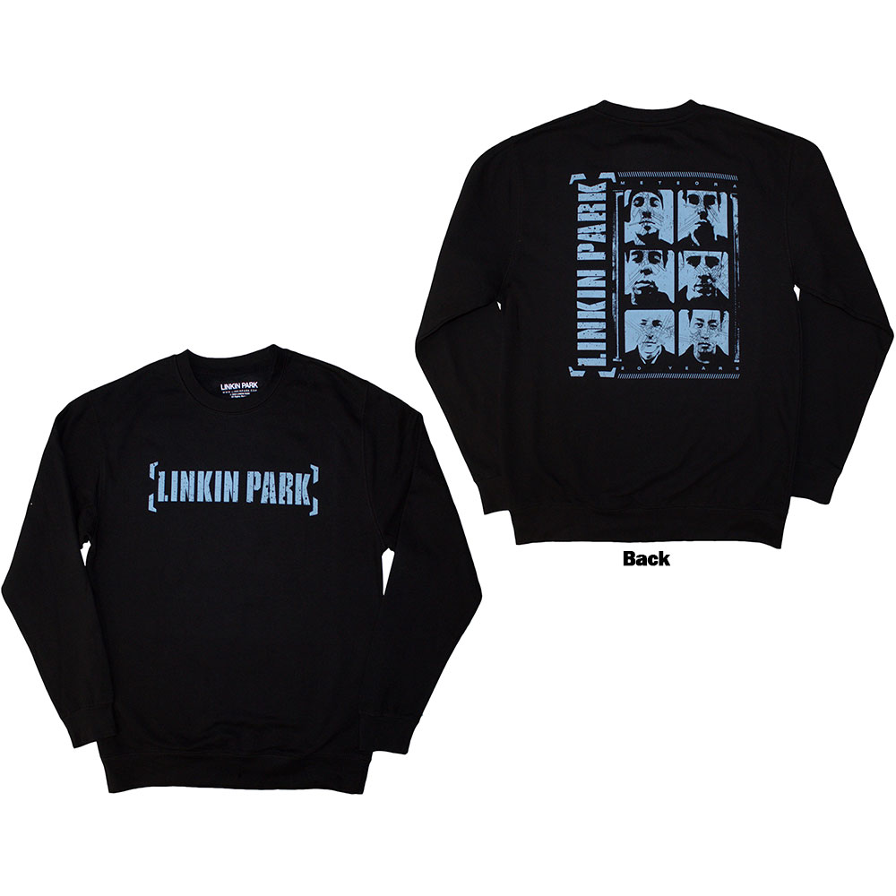 Linkin Park Unisex Sweatshirt
