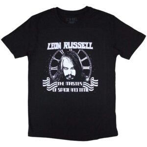 Leon Russel Unisex T-Shirt