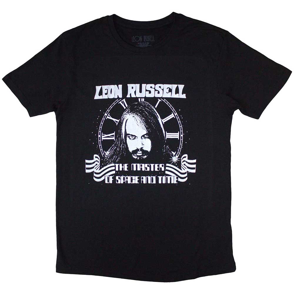 Leon Russel Unisex T-Shirt