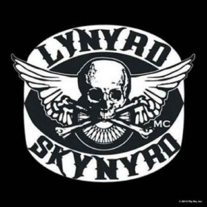 Lynyrd Skynyrd Single Cork Coaster