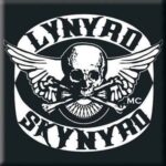 Lynyrd Skynyrd Fridge Magnet