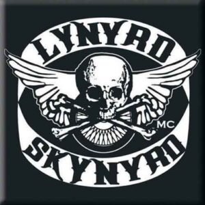 Lynyrd Skynyrd Fridge Magnet