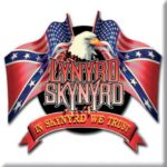 Lynyrd Skynyrd Fridge Magnet