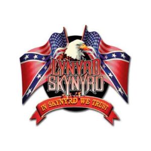 Lynyrd Skynyrd Postcard