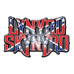Lynyrd Skynyrd Pin Badge