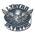 Lynyrd Skynyrd Pin Badge