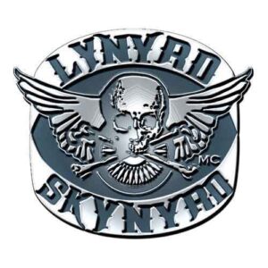 Lynyrd Skynyrd Pin Badge
