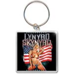 Lynyrd Skynyrd Keychain