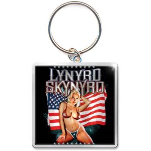 Lynyrd Skynyrd Keychain