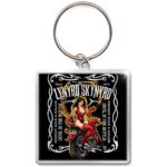 Lynyrd Skynyrd Keychain