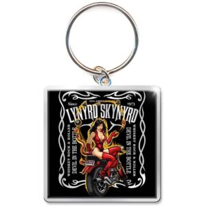 Lynyrd Skynyrd Keychain